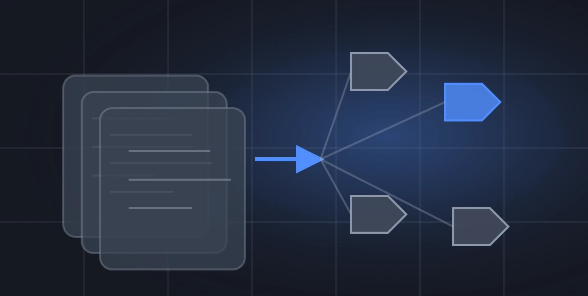 Automatic case, document, and ticket tagging