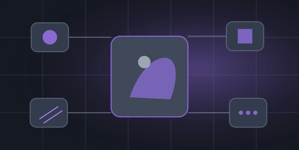 Rich visual attribute tagging