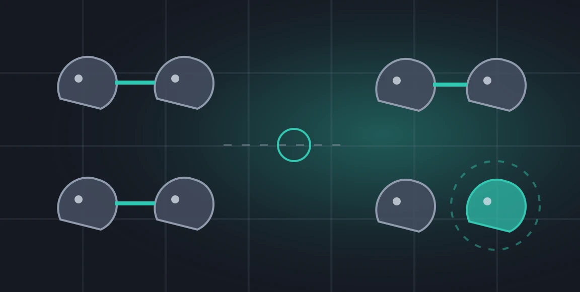 Visual identity matching with unknown detection