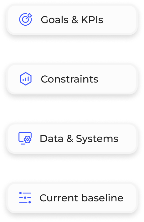 Enterprise Intent