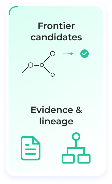 Validated Handoff